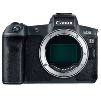 Used Canon EOS R Body Only - Excellent 0