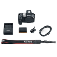 Used Canon EOS R Body Only - Excellent 3