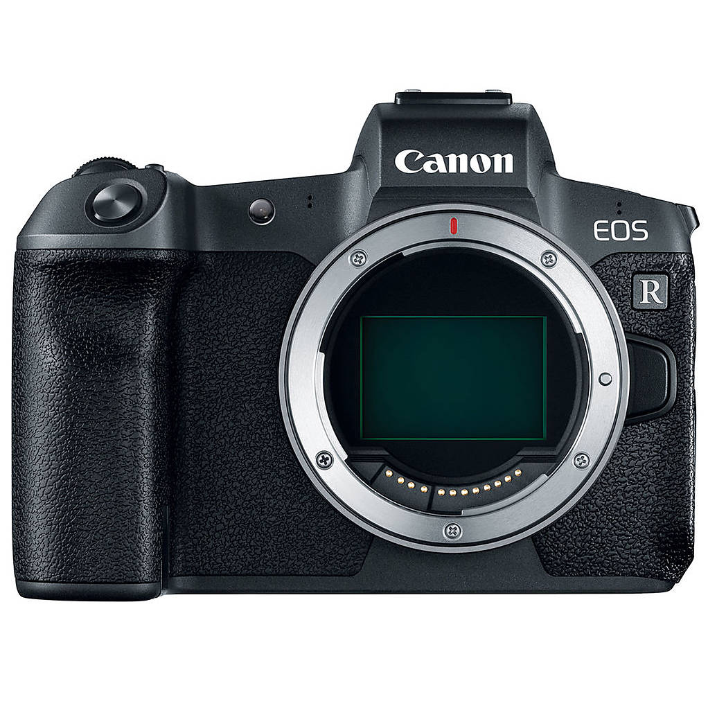Used Canon EOS R Body Only - Excellent