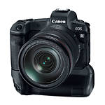 Used Canon BG-E22 Battery Grip for EOS R - Excellent 1