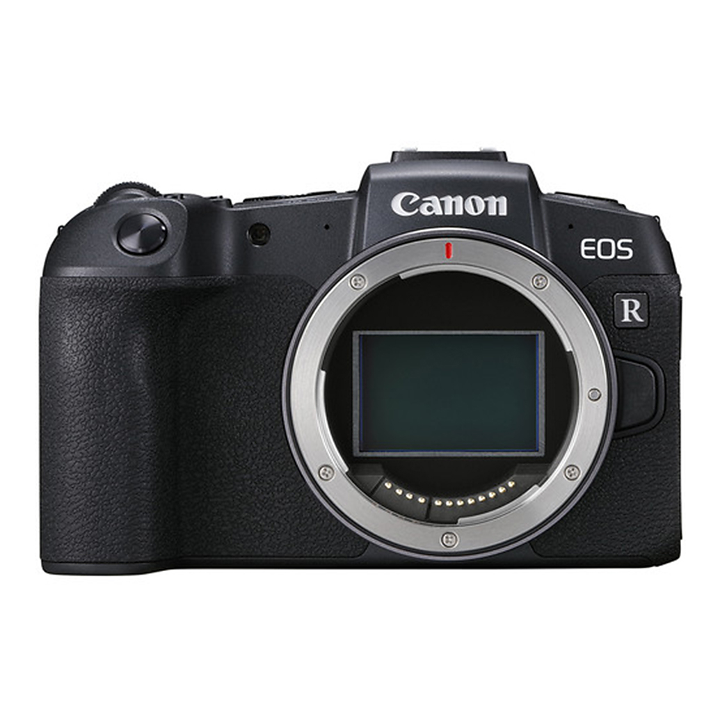 Used Canon EOS RP Body Only - Excellent