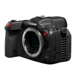 Used Excellent Canon EOS R5 C Digital Cinema Camera (Body Only) 1