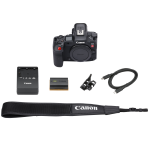 Used Excellent Canon EOS R5 C Digital Cinema Camera (Body Only) 13