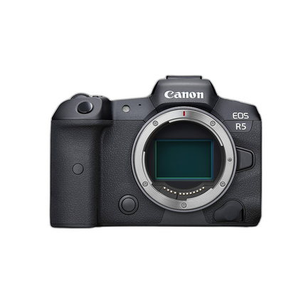 Used Canon EOS R5 Body Only - Excellent