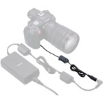 Used  Canon DR-E6C DC Coupler- Excellent Condition 1