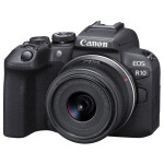Used Canon EOS R10 Mirrorless Camera with 18-45mm Lens - Excellent 0