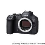 Used Canon EOS R6 Mark II Mirrorless Camera with Stop Motion Animation - Exc 0