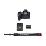 Used Canon EOS R6 Mark II Mirrorless Camera with Stop Motion Animation - Exc 7