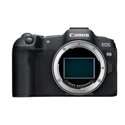 Used Canon EOS R8 Mirrorless Camera (Body Only) - Excellent Condition