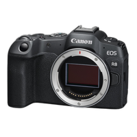 Used Canon EOS R8 Mirrorless Camera (Body Only) - Excellent Condition 1