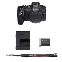 Used Canon EOS R8 Mirrorless Camera (Body Only) - Excellent Condition 7