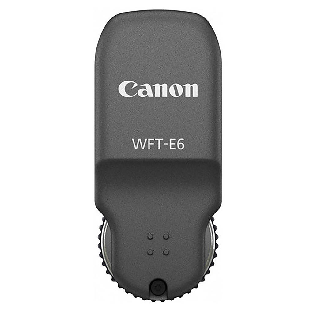 Used Canon Wireless File Transmitter WFT-E6A for 1Dx - Excellent