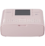Used Canon SELPHY CP1300 Compact Photo Printer (Pink)- Excellent Condition 2
