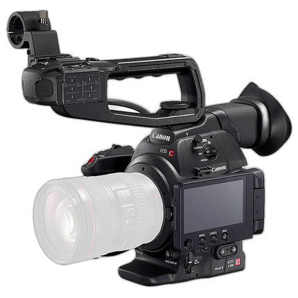 Used Canon C100 Mark II - Excellent