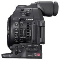 Used Canon C100 Mark II - Excellent 5