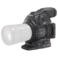 Used Canon C100 Mark II - Excellent 7