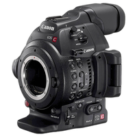 Used Canon C100 Mark II - Excellent 8