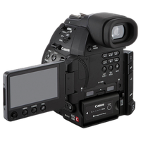 Used Canon C100 Mark II - Excellent 9