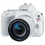 Used Canon SL2 DSLR With 18-55MM White - Excellent 0