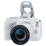 Used Canon SL2 DSLR With 18-55MM White - Excellent 1