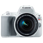 Used Canon SL2 DSLR With 18-55MM White - Excellent 3