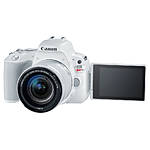 Used Canon SL2 DSLR With 18-55MM White - Excellent 4