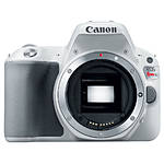 Used Canon SL2 DSLR With 18-55MM White - Excellent 7