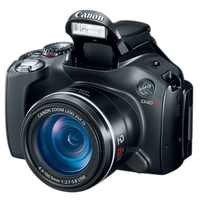 Used Canon Powershot SX40 HS - Excellent 1