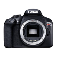 Used Canon T6 DSLR Body Only - Excellent 0