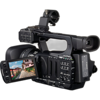 Used Canon XF-105 HD Professional Video Camera - Excellent 0