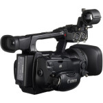 Used Canon XF-105 HD Professional Video Camera - Excellent 1