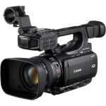 Used Canon XF-105 HD Professional Video Camera - Excellent 3