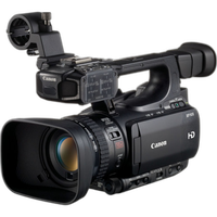 Used Canon XF-105 HD Professional Video Camera - Excellent 3