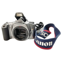 Used Canon Rebel GII 35MM SLR - Excellent 0