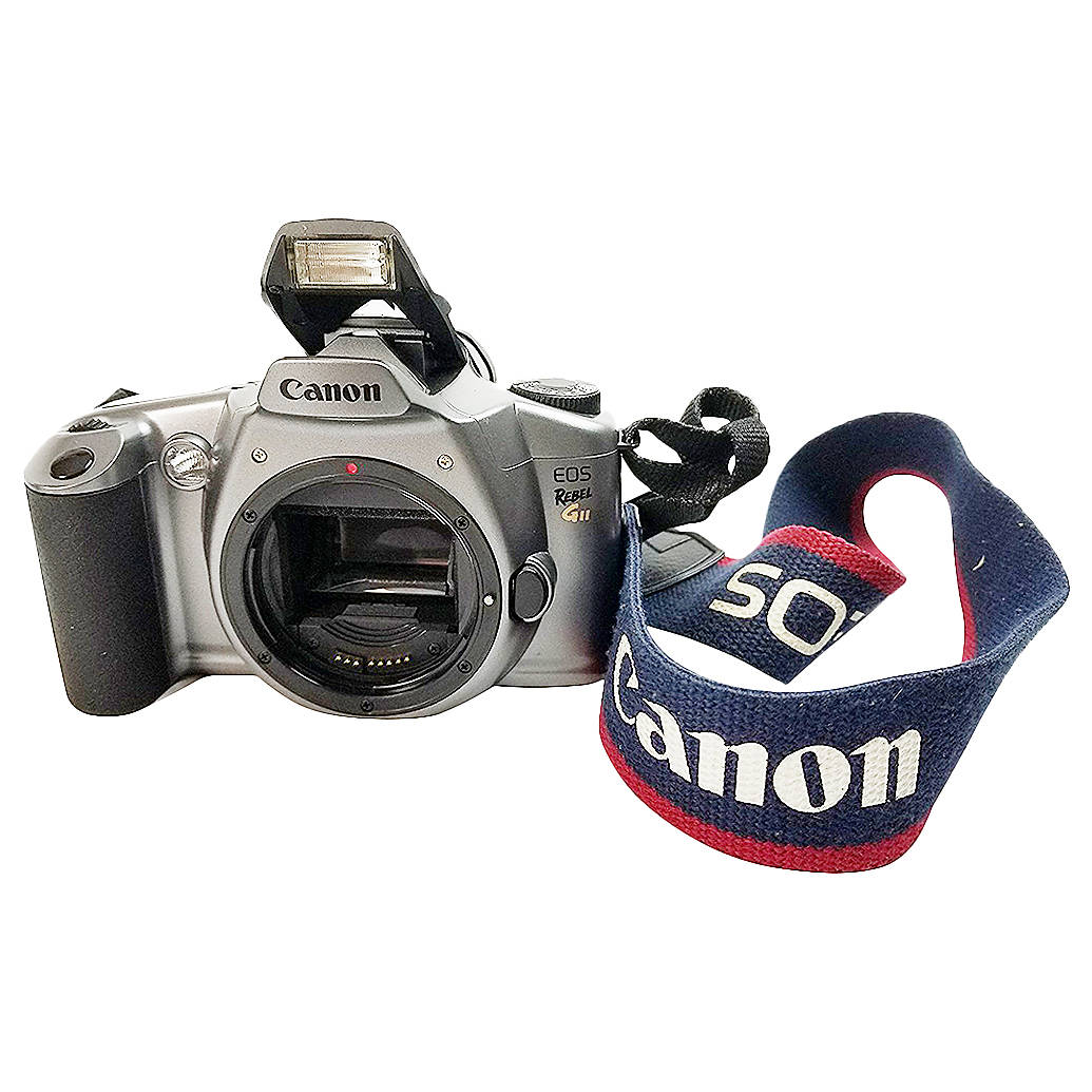 Used Canon Rebel GII 35MM SLR - Excellent