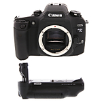 Used Canon Elan 7NE Body w/ BP-300 - Excellent 0