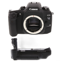 Used Canon Elan 7NE Body w/ BP-300 - Excellent 0