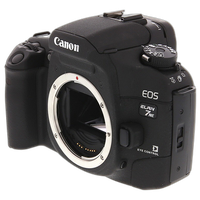 Used Canon Elan 7NE Body w/ BP-300 - Excellent 1