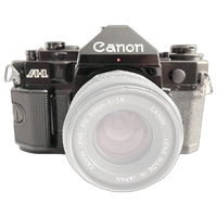 Used Canon A-1 Film 35MM Film SLR - Excellent 0