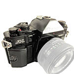 Used Canon A-1 Film 35MM Film SLR - Excellent 1