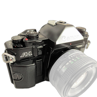 Used Canon A-1 Film 35MM Film SLR - Excellent 1