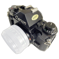 Used Canon A-1 Film 35MM Film SLR - Excellent 2