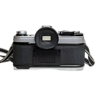Used Canon AE-1 w/ 50mm 1.8 Chrome - Excellent 3