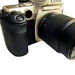 Used Canon Elan II w/ 28-80mm Lens - Excellent 1