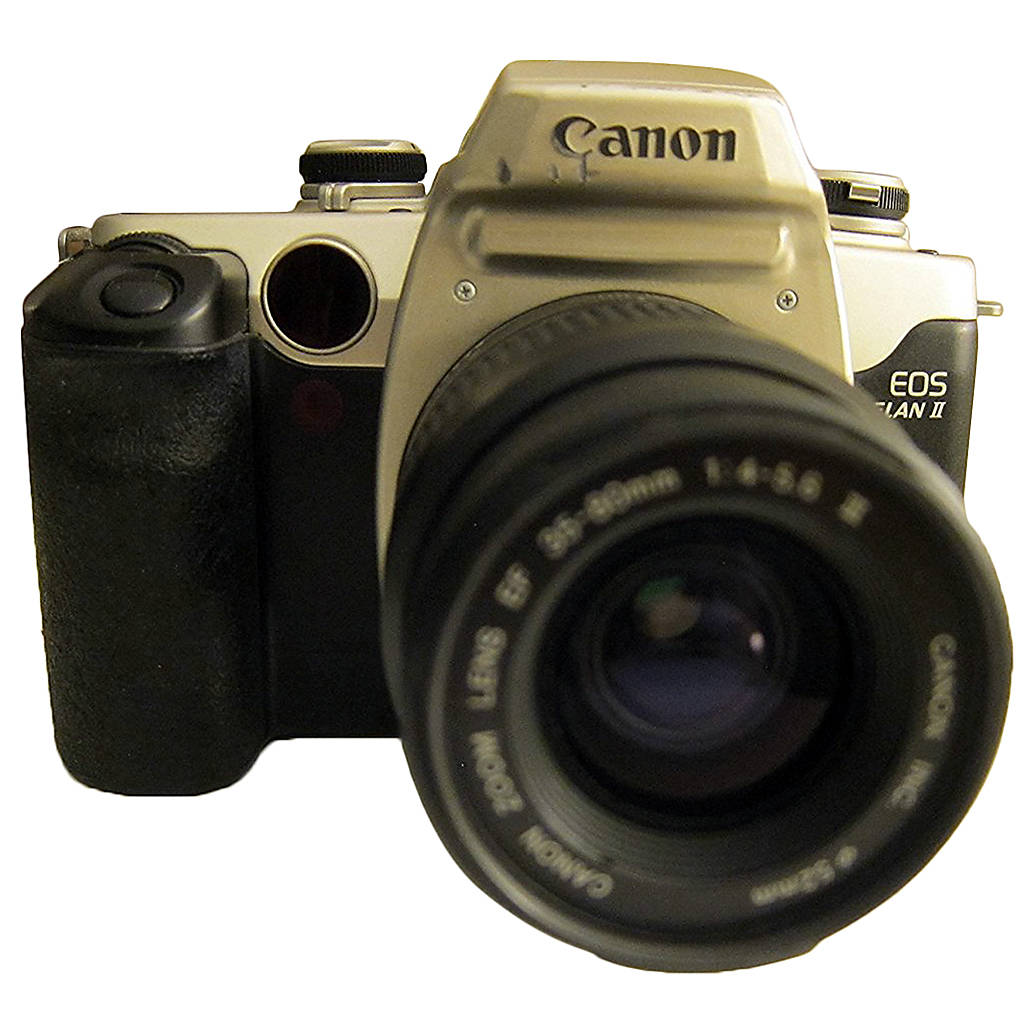 Used Canon Elan II w/ 28-80mm Lens - Excellent