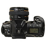 Used Canon EOS 3 SLR Body Only - Excellent 2