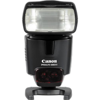 Used Canon 430EX II Speedlite TTL - Excellent 1
