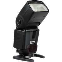 Used Canon 430EX II Speedlite TTL - Excellent 3