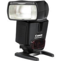 Used Canon 430EX II Speedlite TTL - Excellent 4