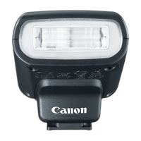 Used Canon Speedlite 90EX Flash for Canon EOS M Cameras - Excellent 0